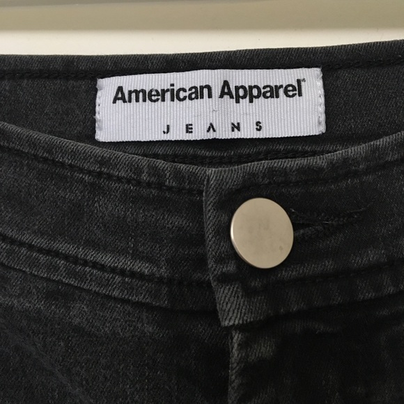 American Apparel denim - Picture 5 of 5